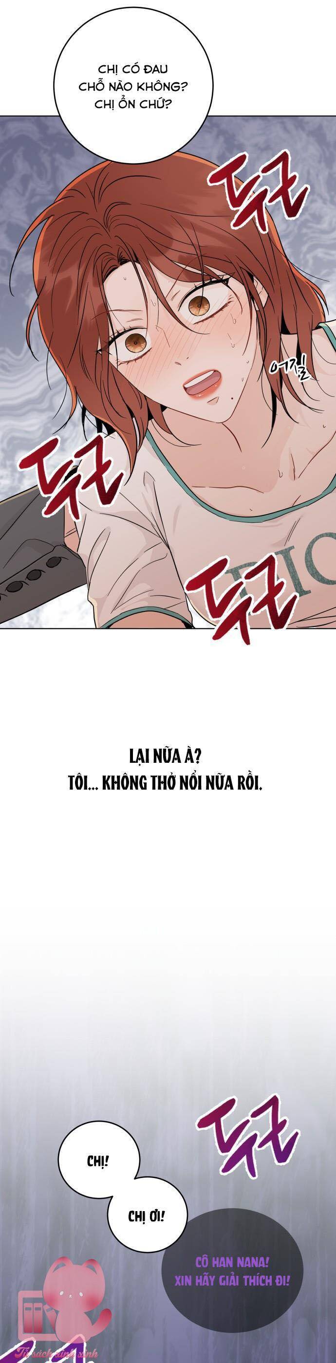 Người Một Nhà Chapter 49 - Trang 2