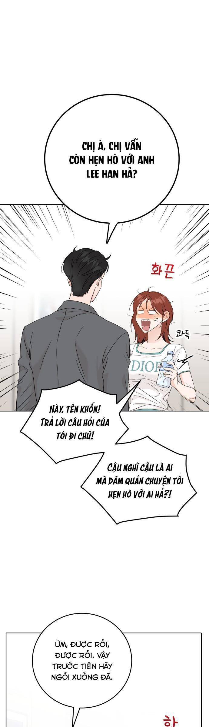 Người Một Nhà Chapter 48 - Trang 2