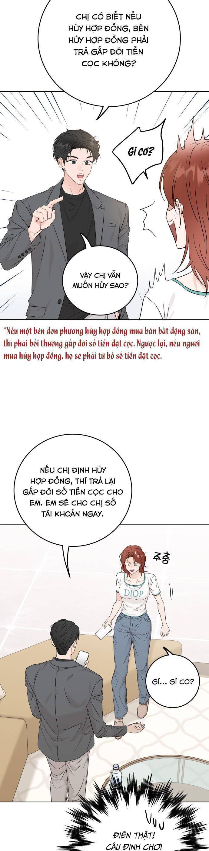 Người Một Nhà Chapter 48 - Trang 2