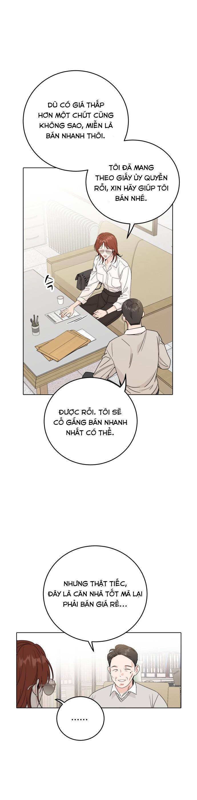 Người Một Nhà Chapter 47 - Trang 2