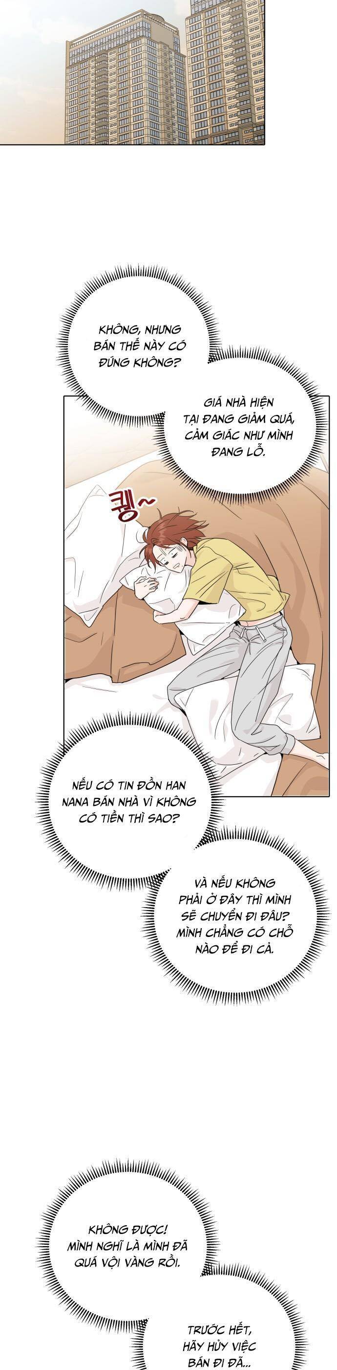 Người Một Nhà Chapter 47 - Trang 2