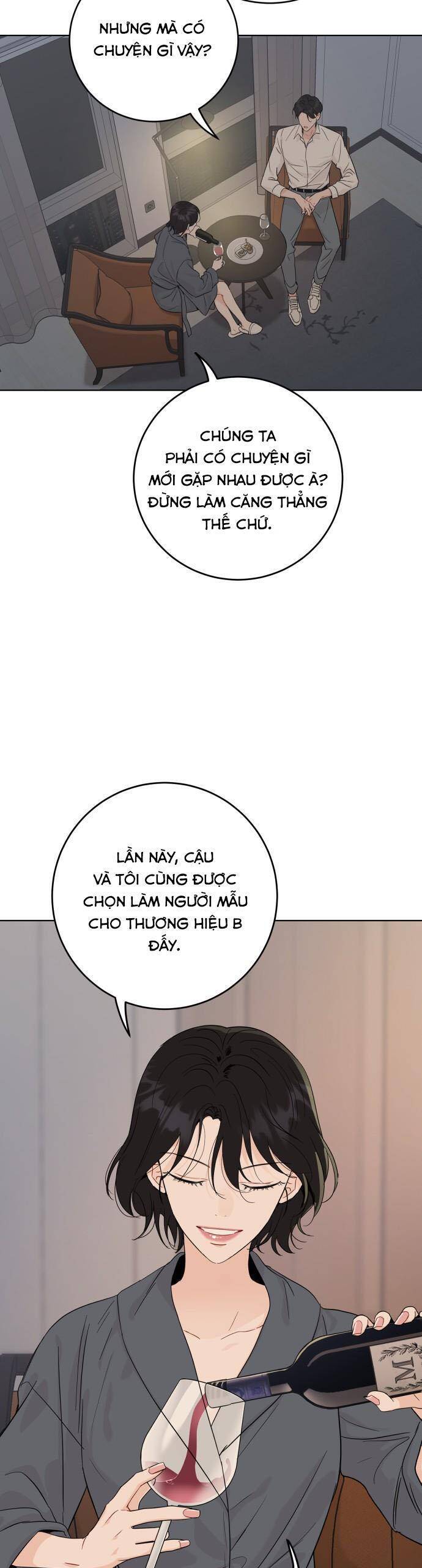 Người Một Nhà Chapter 47 - Trang 2