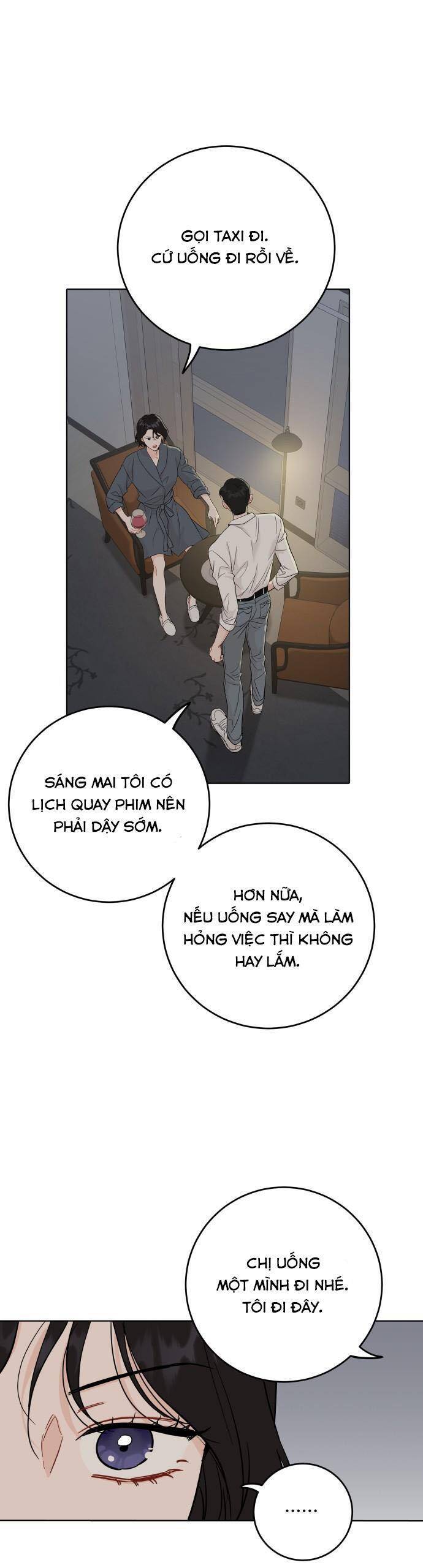 Người Một Nhà Chapter 47 - Trang 2