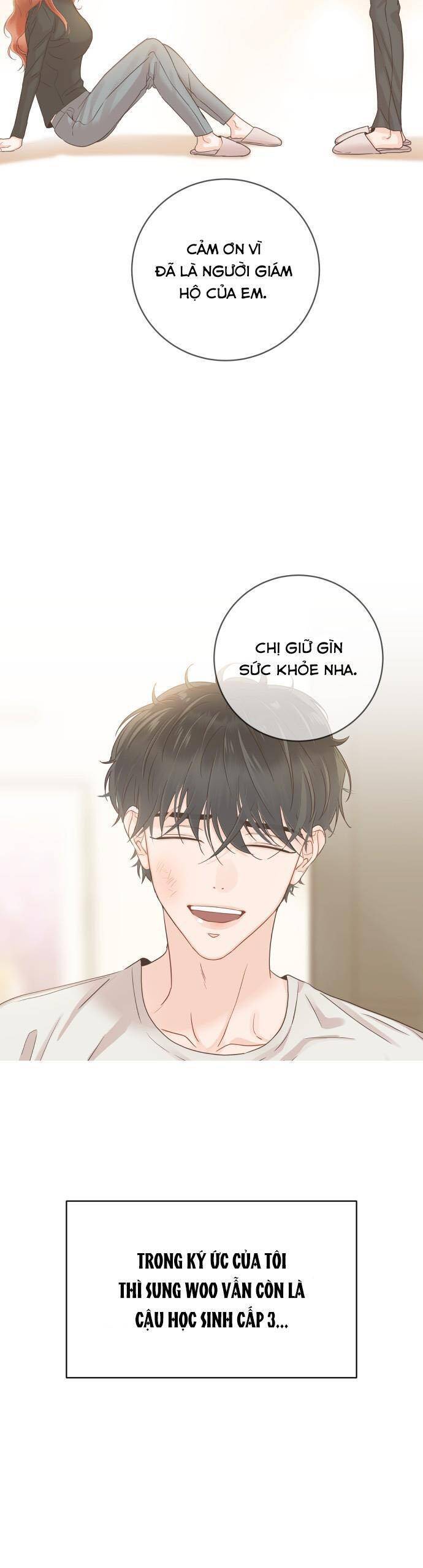 Người Một Nhà Chapter 46 - Trang 2