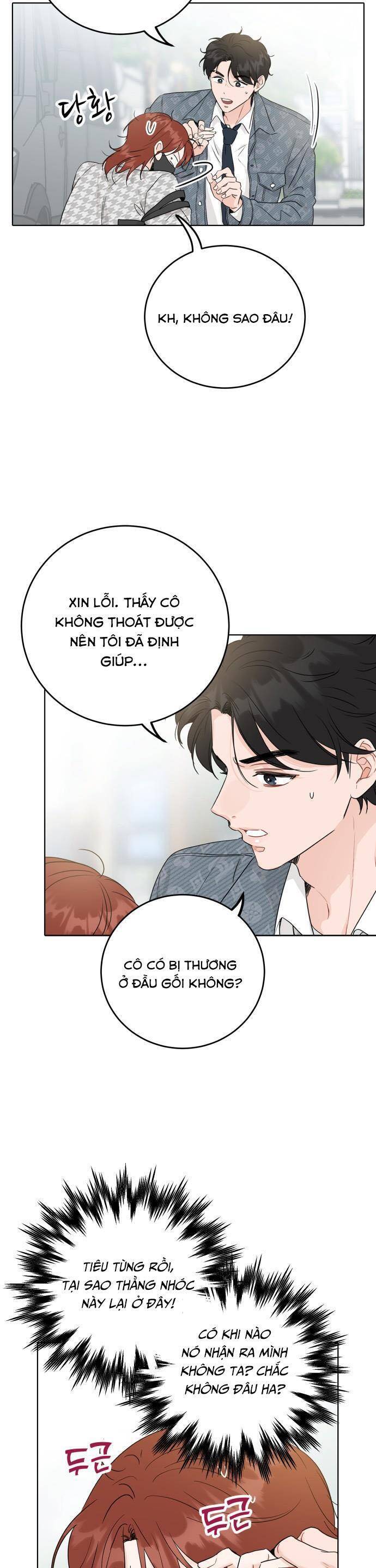 Người Một Nhà Chapter 46 - Trang 2