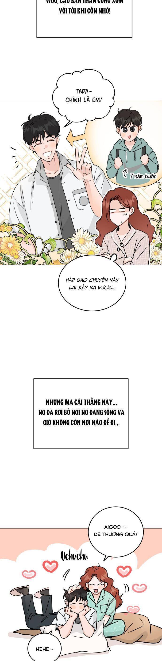 Người Một Nhà Chapter 44.5 - Trang 2