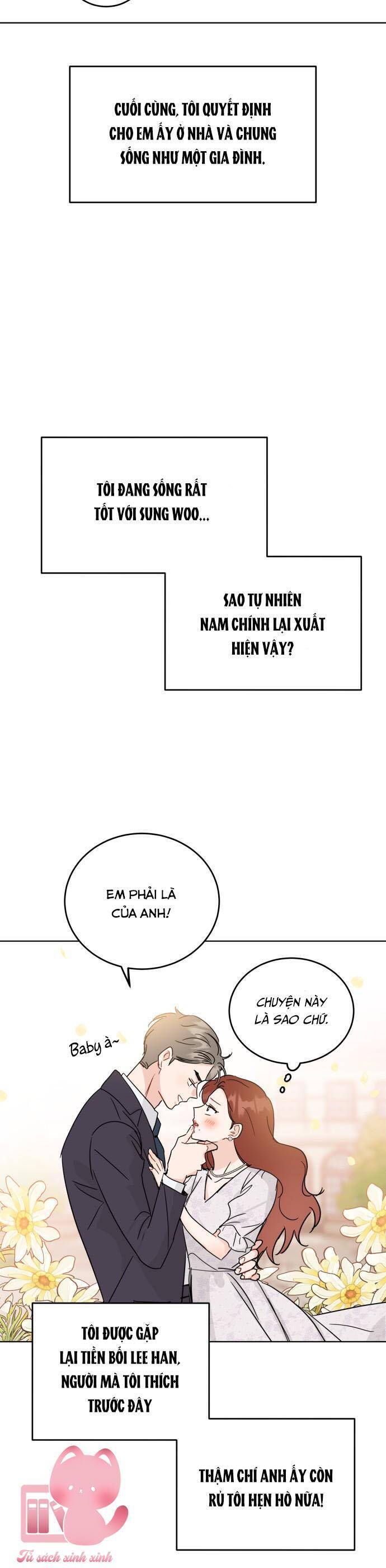 Người Một Nhà Chapter 44.5 - Trang 2