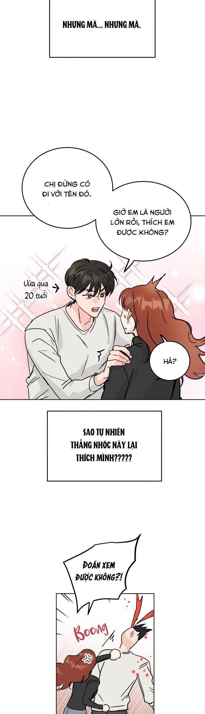 Người Một Nhà Chapter 44.5 - Trang 2