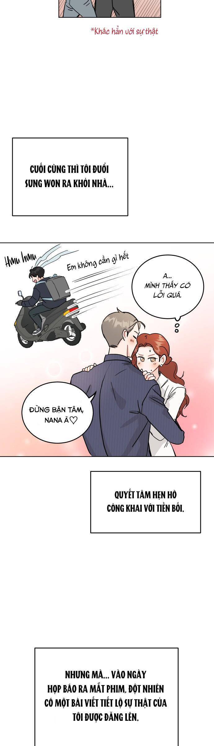 Người Một Nhà Chapter 44.5 - Trang 2