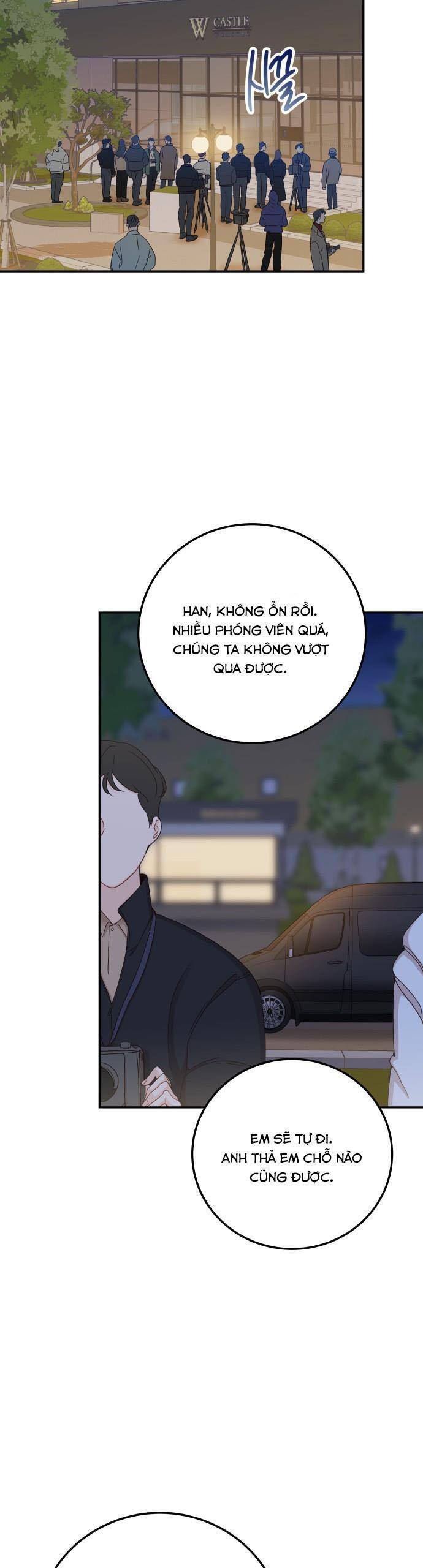 Người Một Nhà Chapter 42 - Trang 2