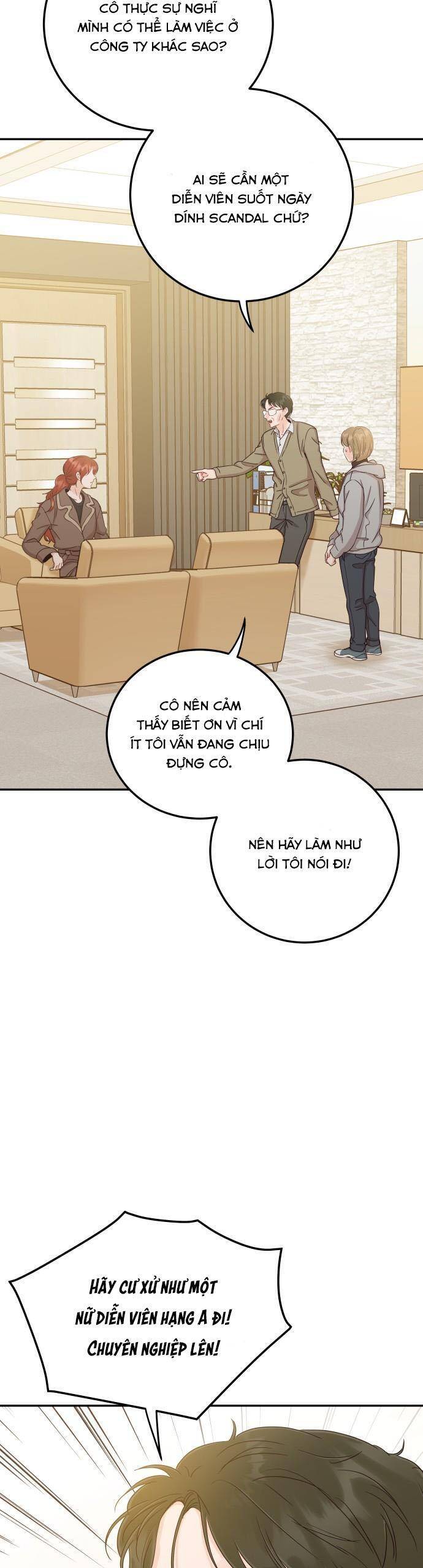 Người Một Nhà Chapter 41 - Trang 2