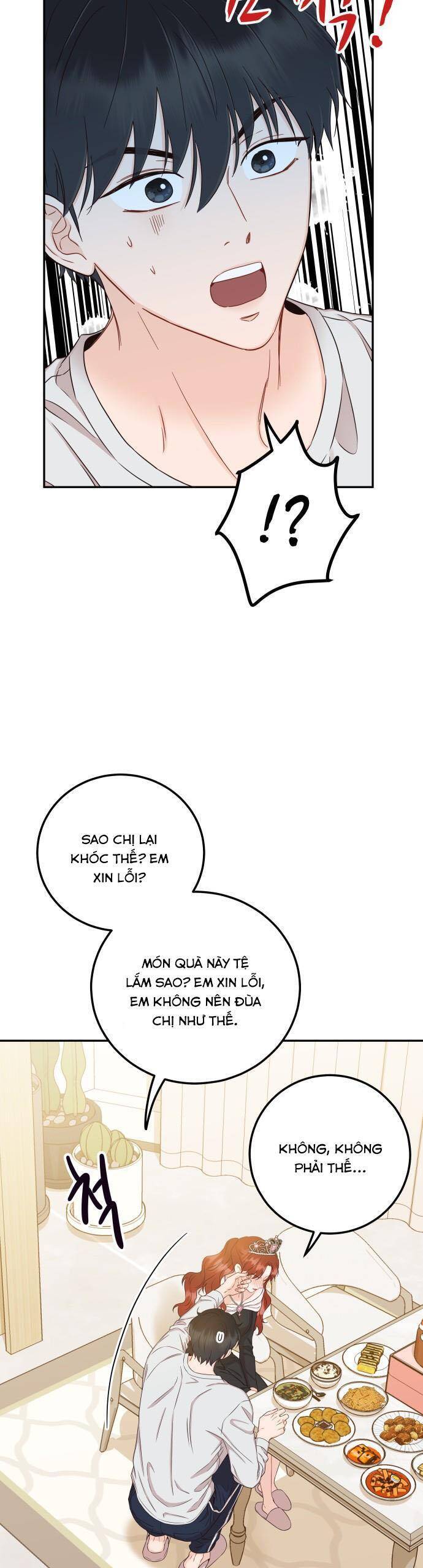 Người Một Nhà Chapter 34 - Trang 2