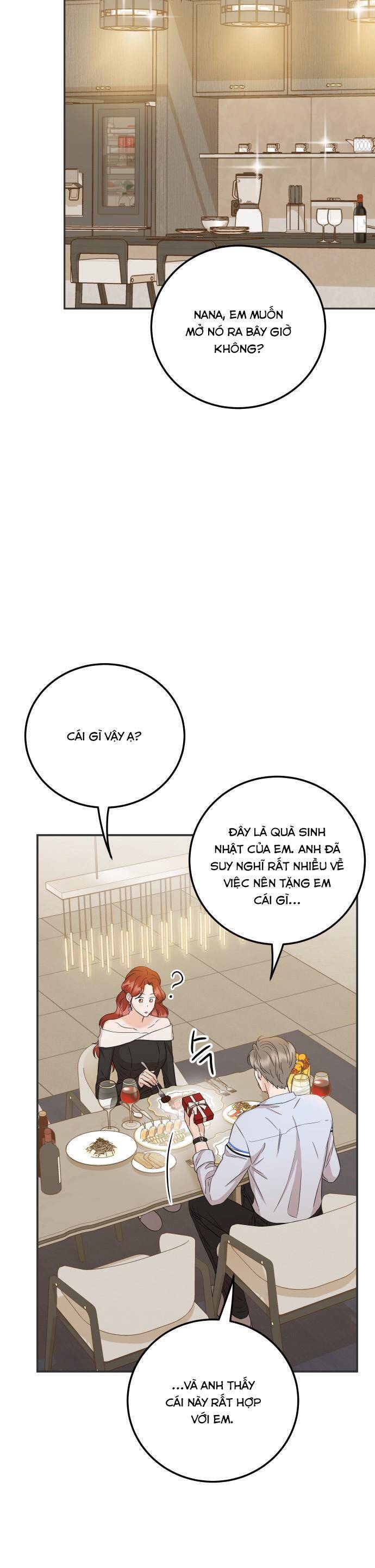 Người Một Nhà Chapter 33 - Trang 2