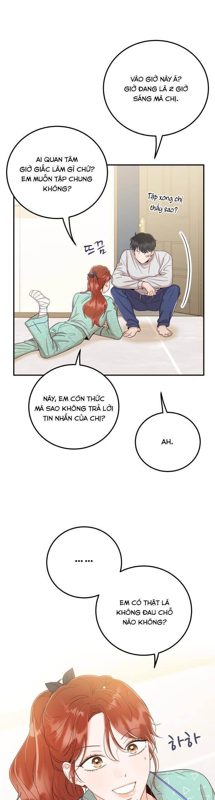 Người Một Nhà Chapter 31 - Trang 2