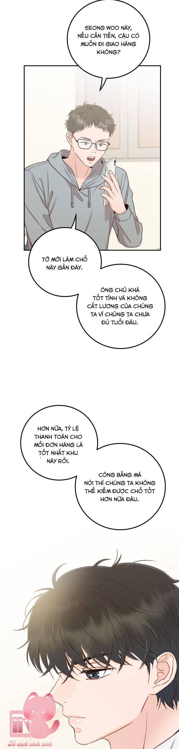 Người Một Nhà Chapter 31 - Trang 2