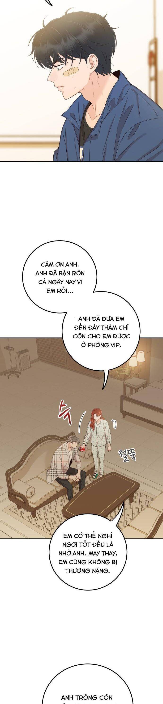 Người Một Nhà Chapter 29 - Trang 2