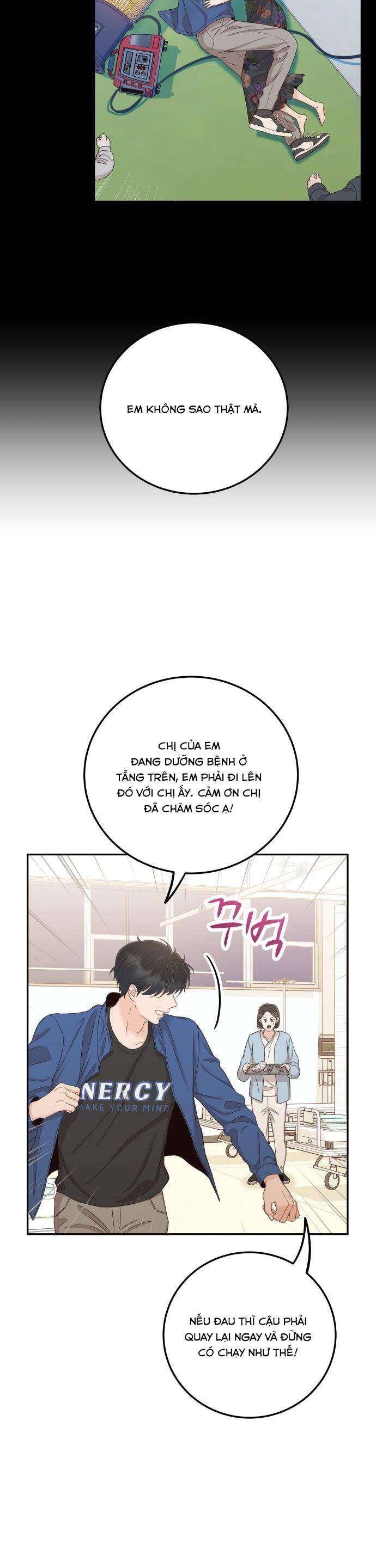 Người Một Nhà Chapter 29 - Trang 2