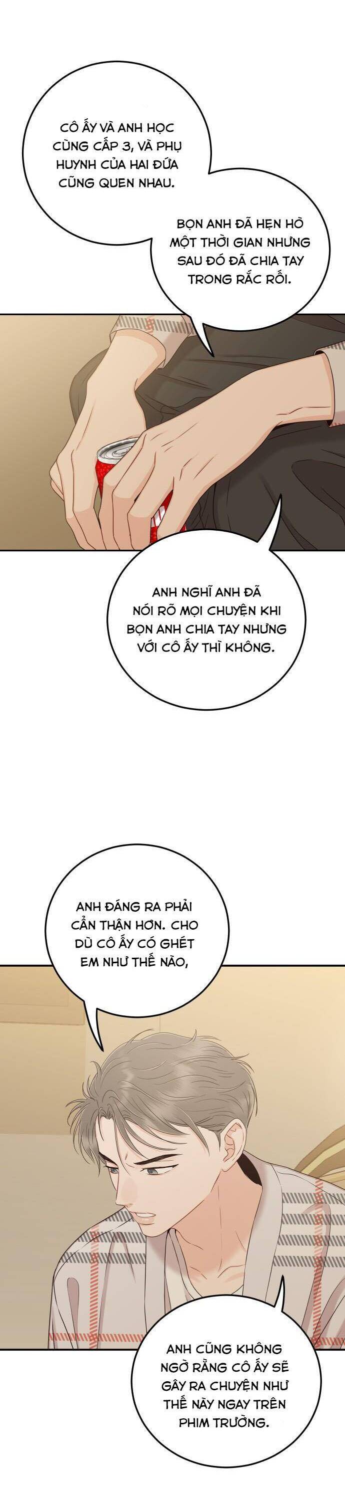 Người Một Nhà Chapter 29 - Trang 2