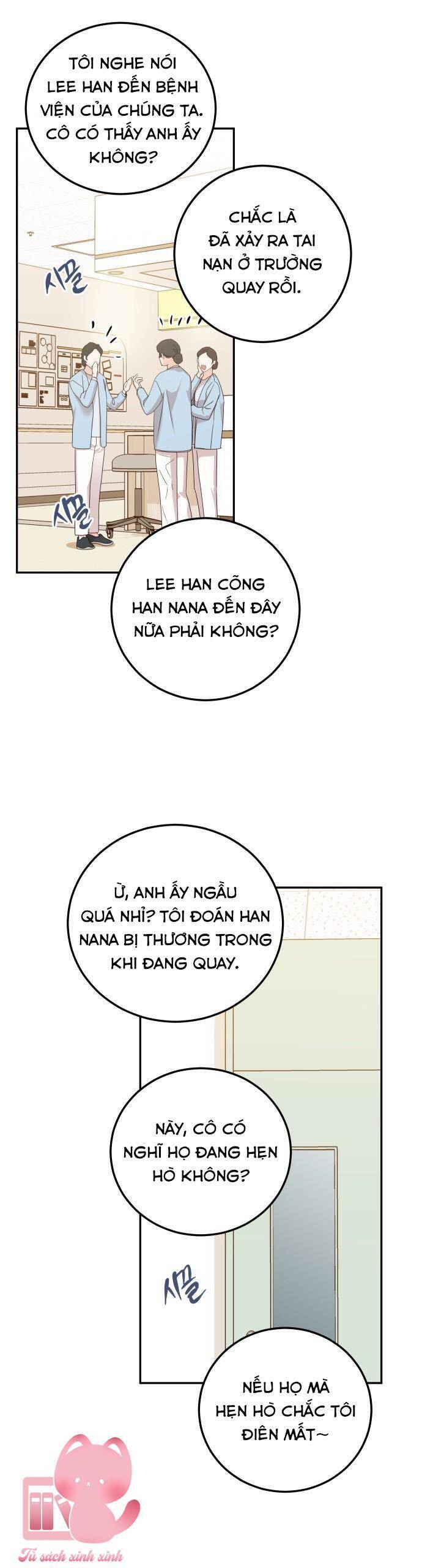 Người Một Nhà Chapter 28 - Trang 2