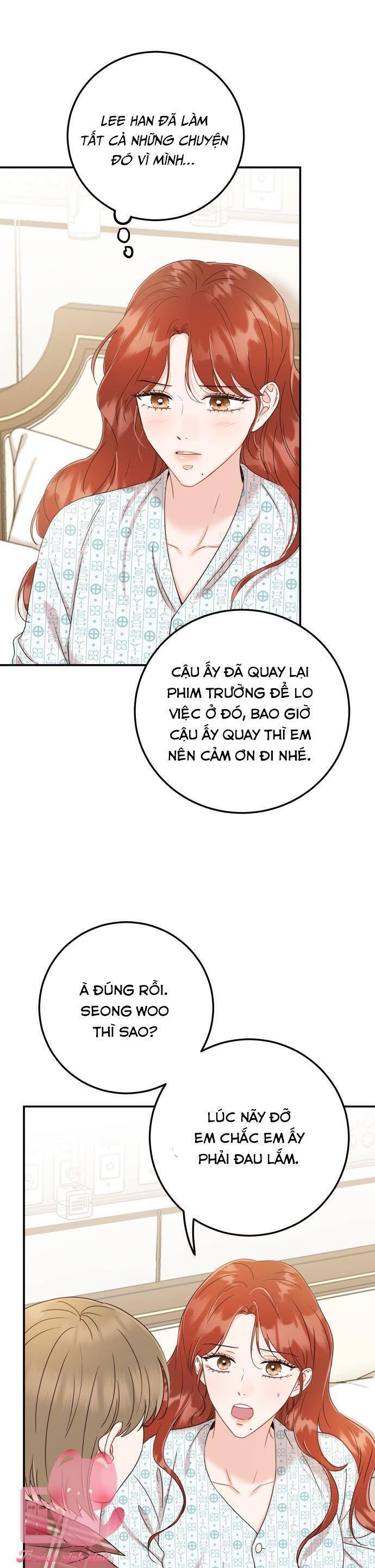 Người Một Nhà Chapter 28 - Trang 2