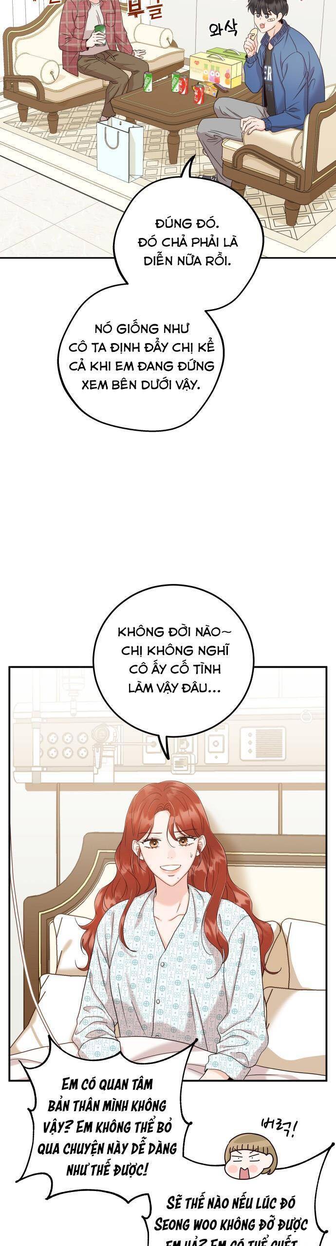 Người Một Nhà Chapter 28 - Trang 2