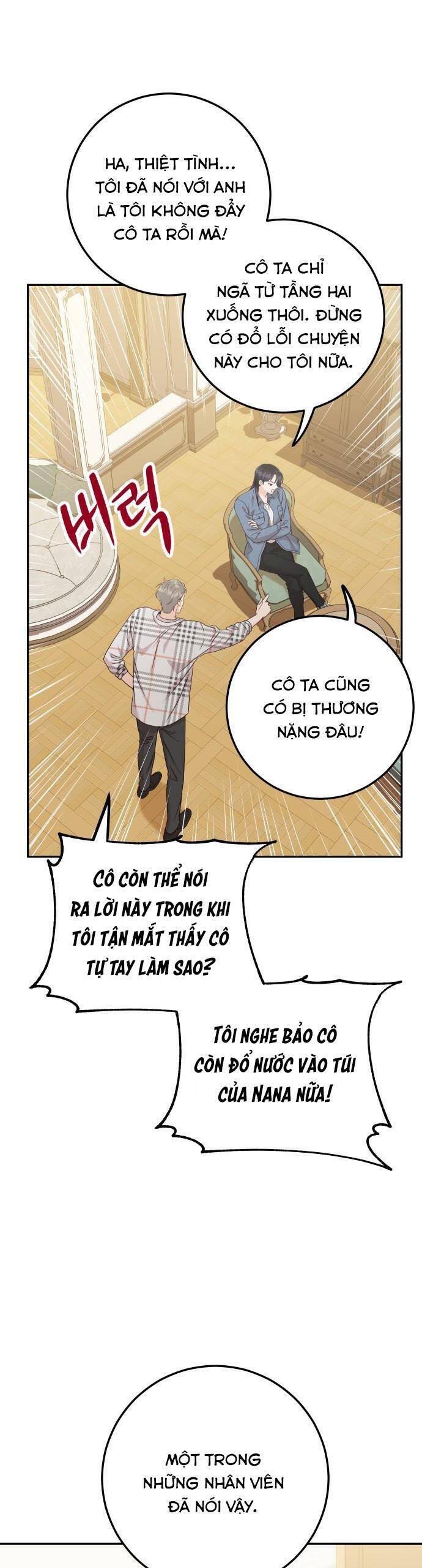 Người Một Nhà Chapter 28 - Trang 2