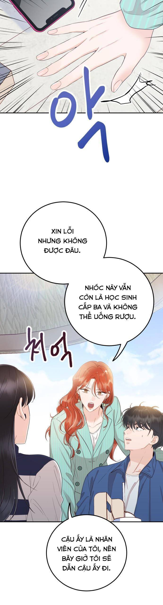 Người Một Nhà Chapter 26 - Trang 2