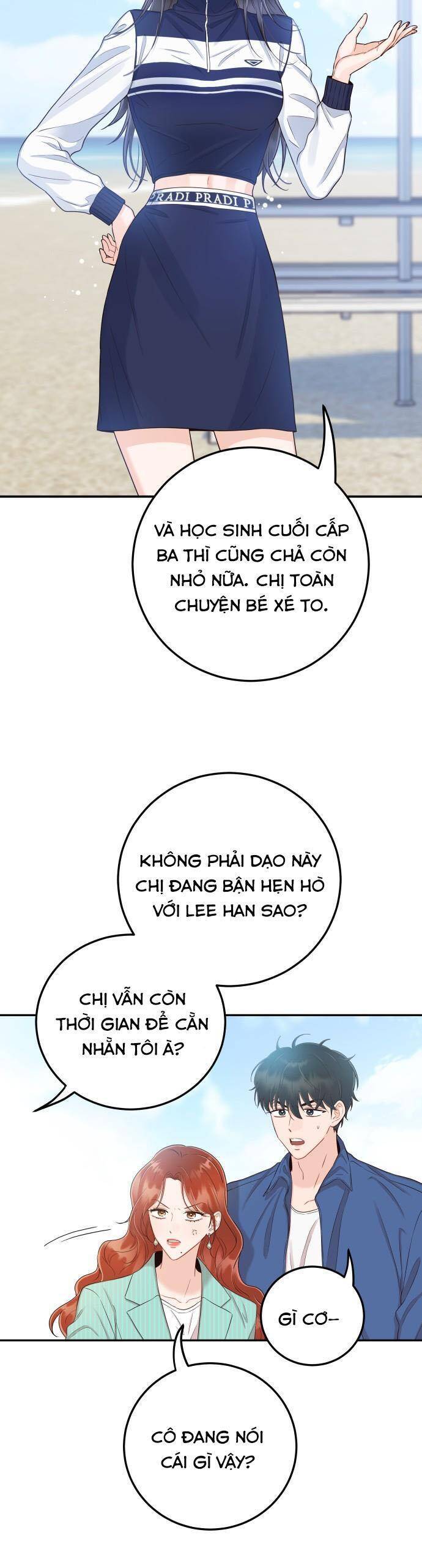 Người Một Nhà Chapter 26 - Trang 2