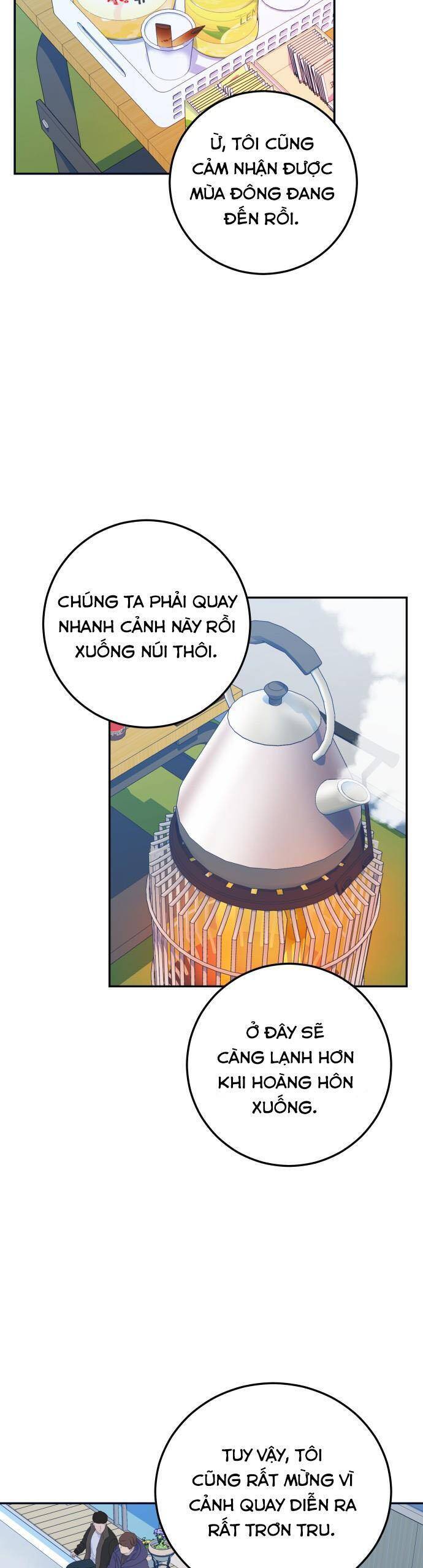 Người Một Nhà Chapter 26 - Trang 2