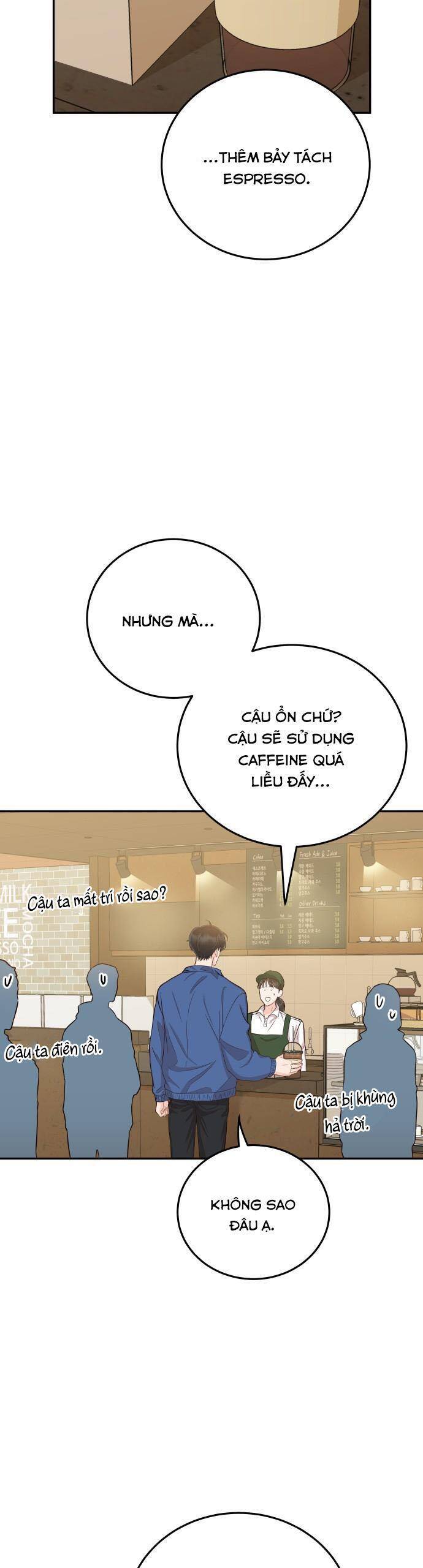 Người Một Nhà Chapter 25 - Trang 2