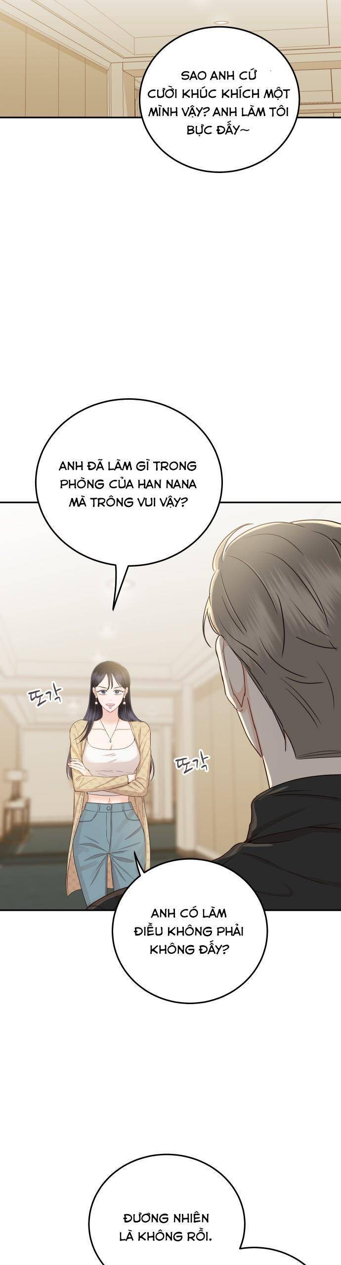 Người Một Nhà Chapter 24 - Trang 2