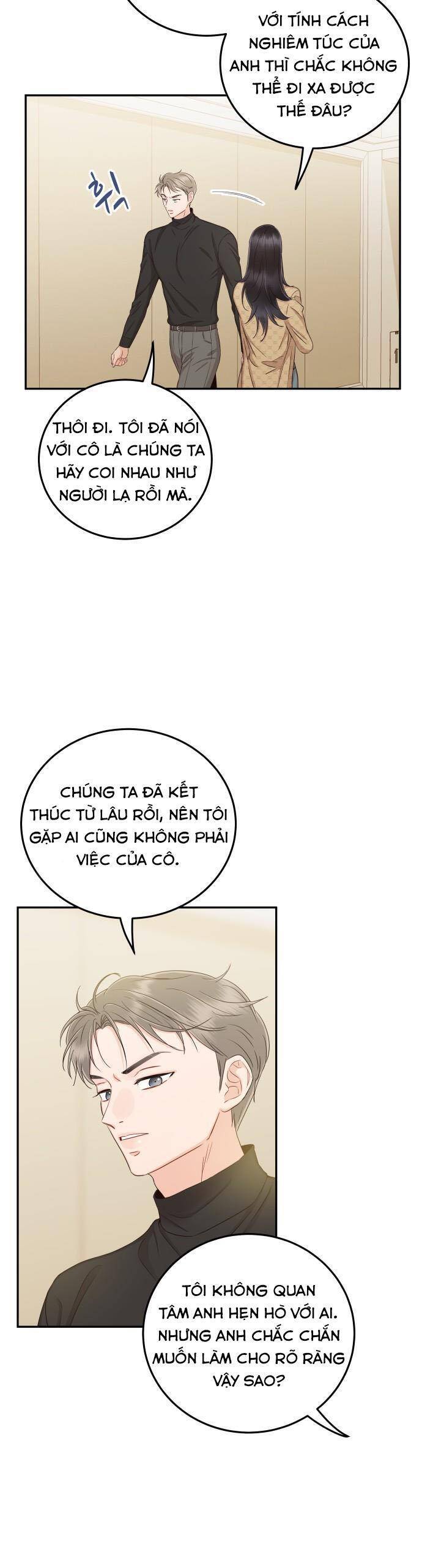 Người Một Nhà Chapter 24 - Trang 2