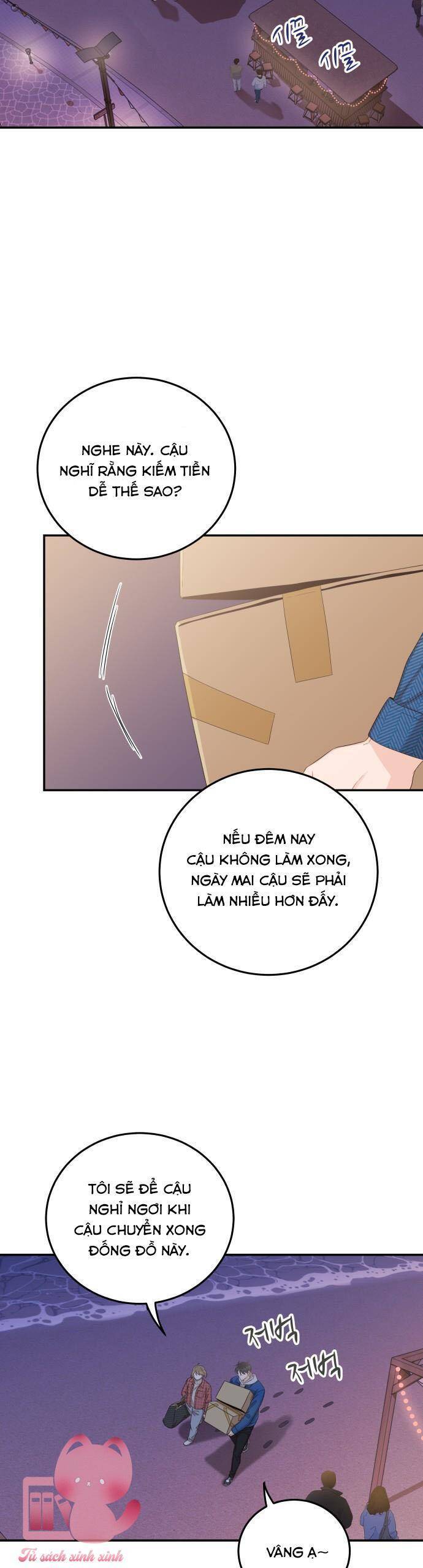 Người Một Nhà Chapter 23 - Trang 2