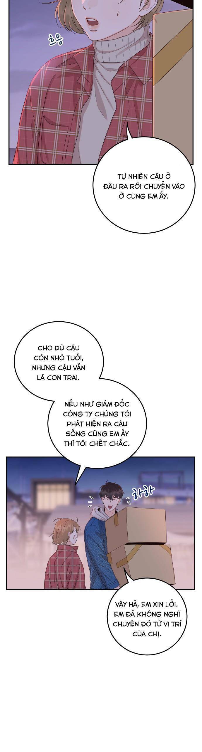 Người Một Nhà Chapter 23 - Trang 2