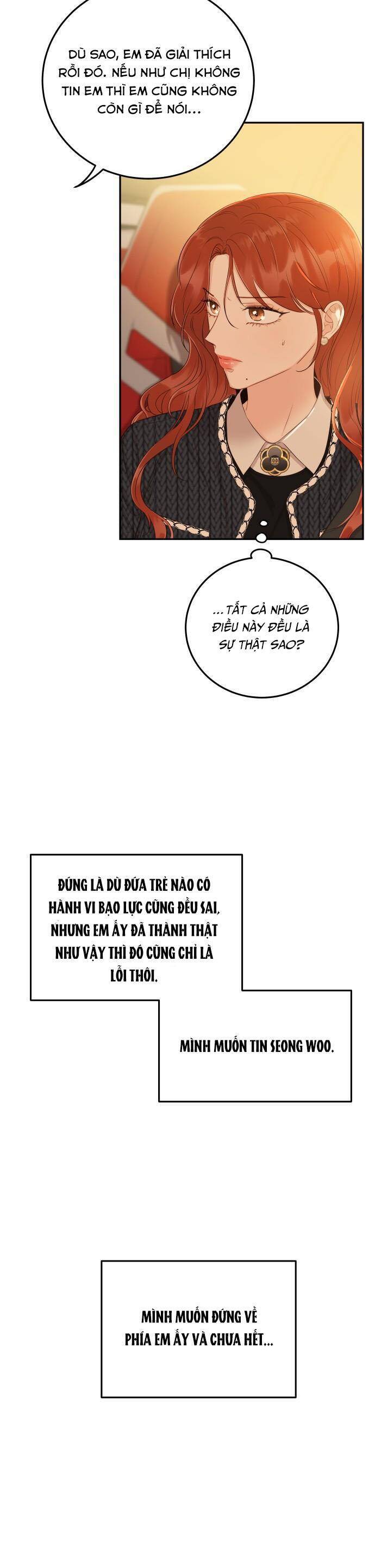 Người Một Nhà Chapter 21 - Trang 2