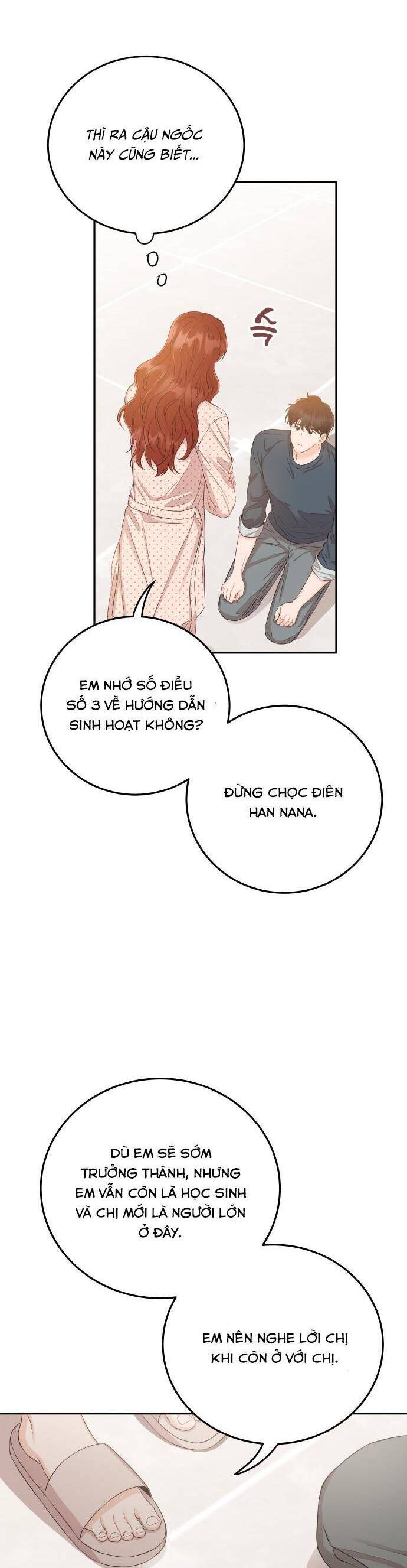 Người Một Nhà Chapter 21 - Trang 2