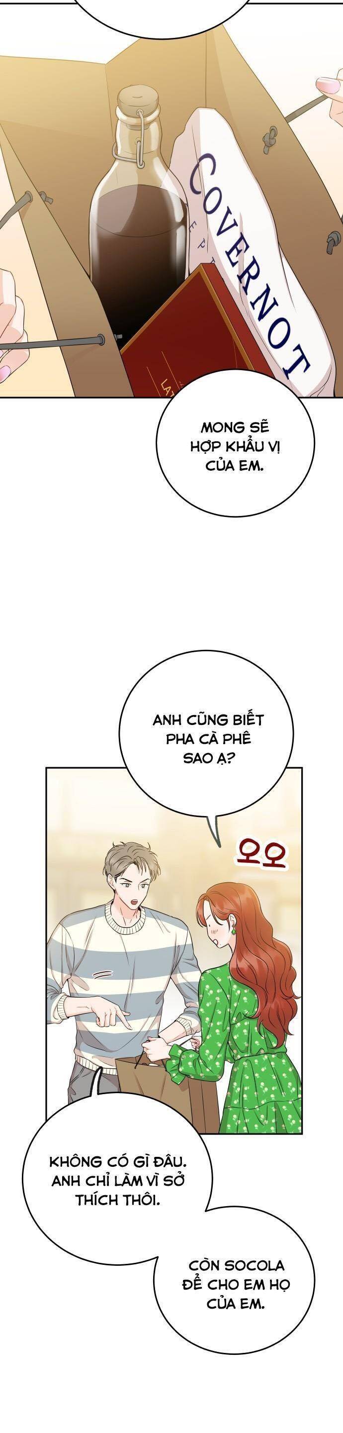 Người Một Nhà Chapter 19 - Trang 2