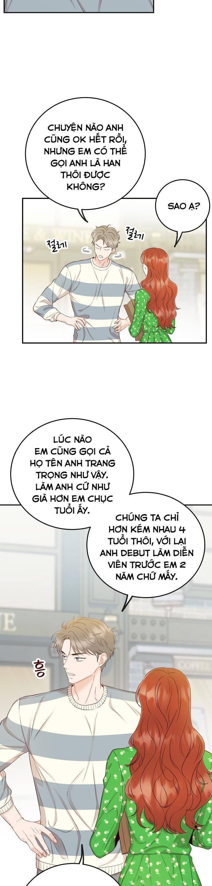 Người Một Nhà Chapter 19 - Trang 2