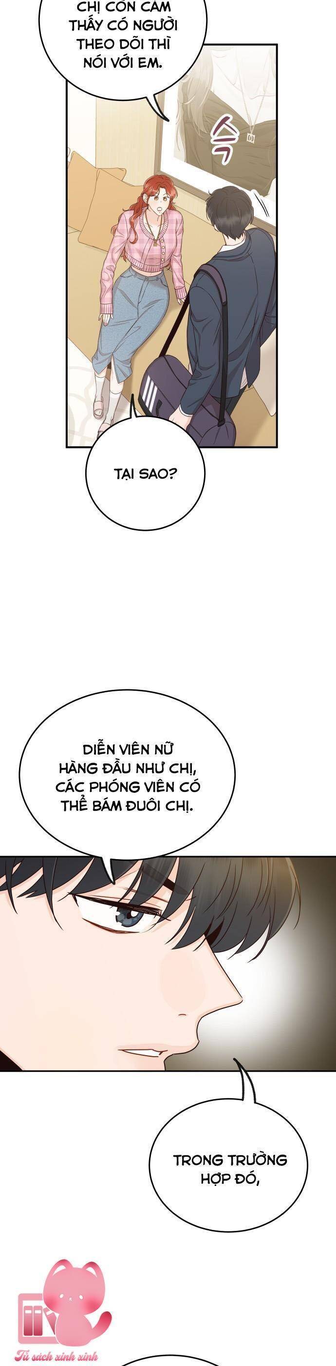 Người Một Nhà Chapter 19 - Trang 2