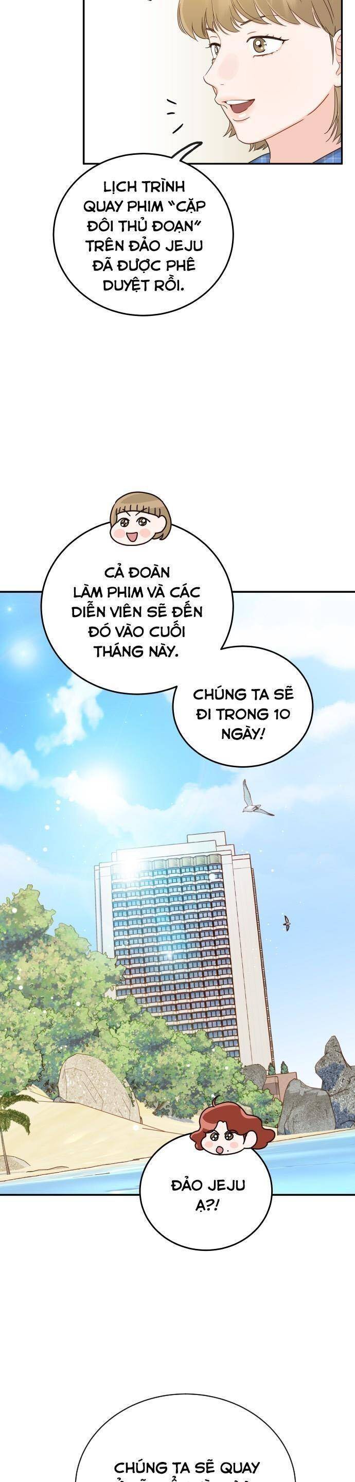 Người Một Nhà Chapter 19 - Trang 2