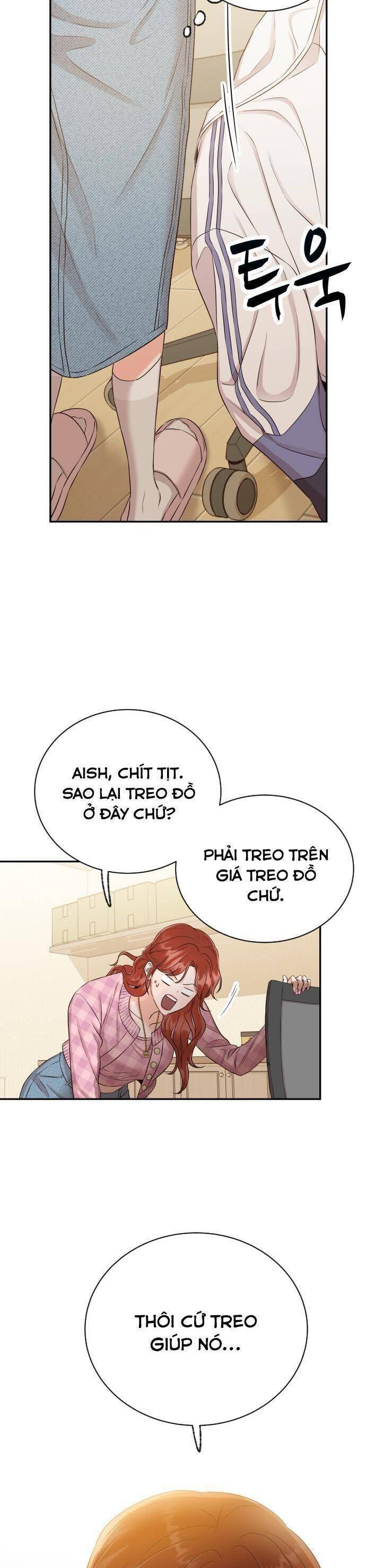 Người Một Nhà Chapter 19 - Trang 2