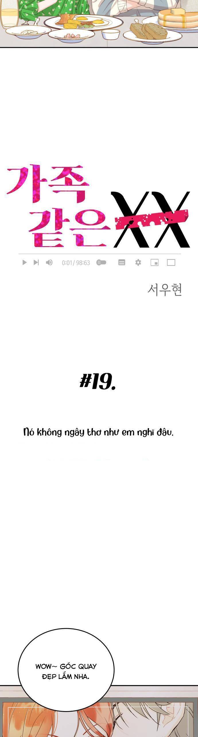 Người Một Nhà Chapter 19 - Trang 2