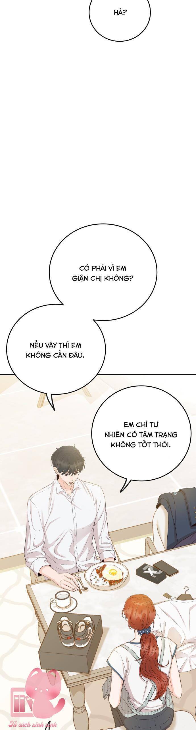 Người Một Nhà Chapter 18 - Trang 2