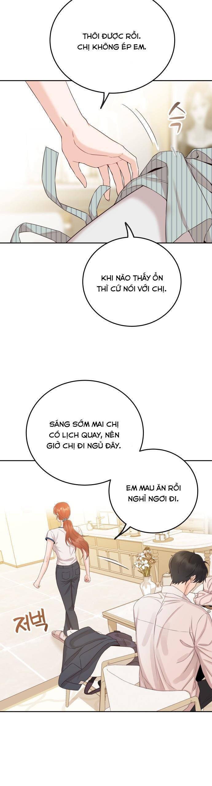 Người Một Nhà Chapter 18 - Trang 2