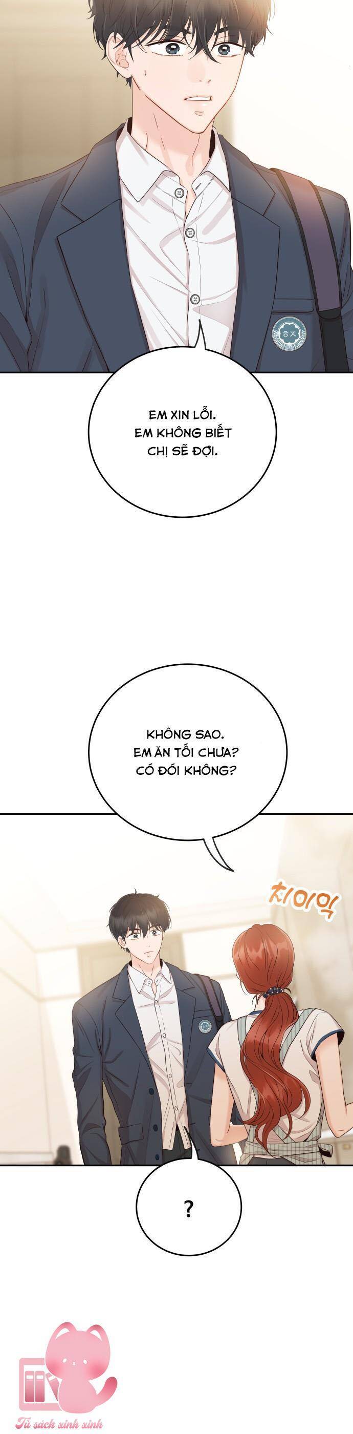 Người Một Nhà Chapter 18 - Trang 2