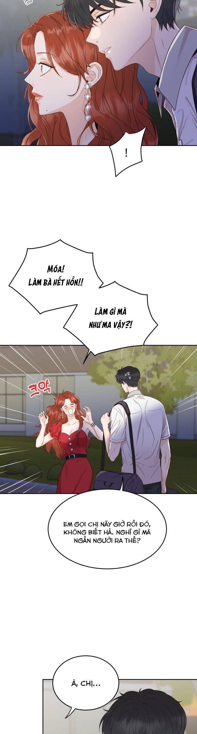 Người Một Nhà Chapter 8 - Trang 2