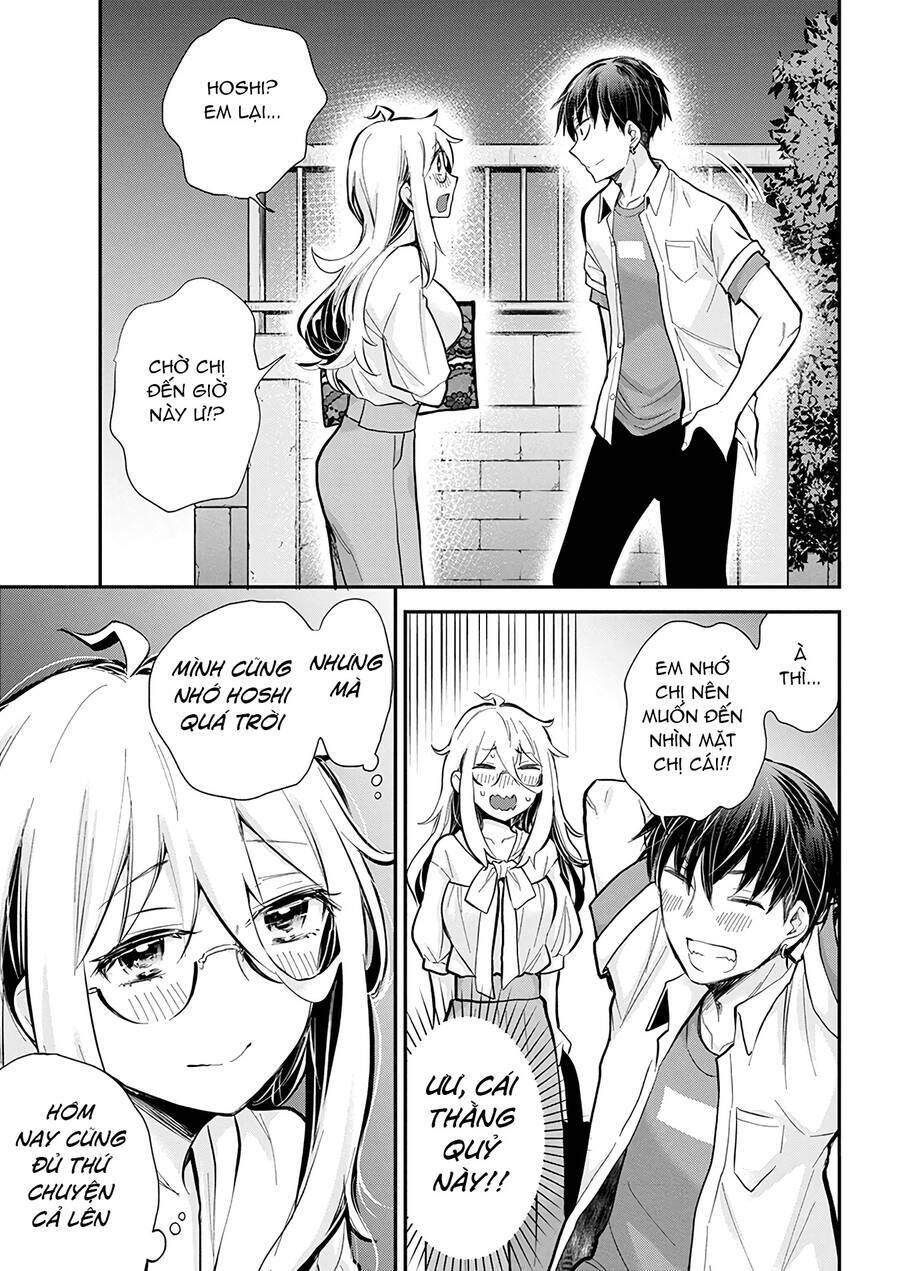 Shingeki No Eroko-San ~Hen Na Oneesan Wa Danshikousei To Nakayoku Naritai~ Chapter 46 - Trang 2