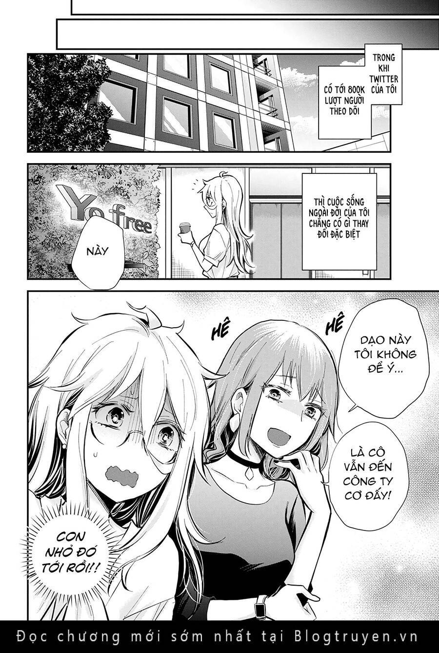 Shingeki No Eroko-San ~Hen Na Oneesan Wa Danshikousei To Nakayoku Naritai~ Chapter 46 - Trang 2