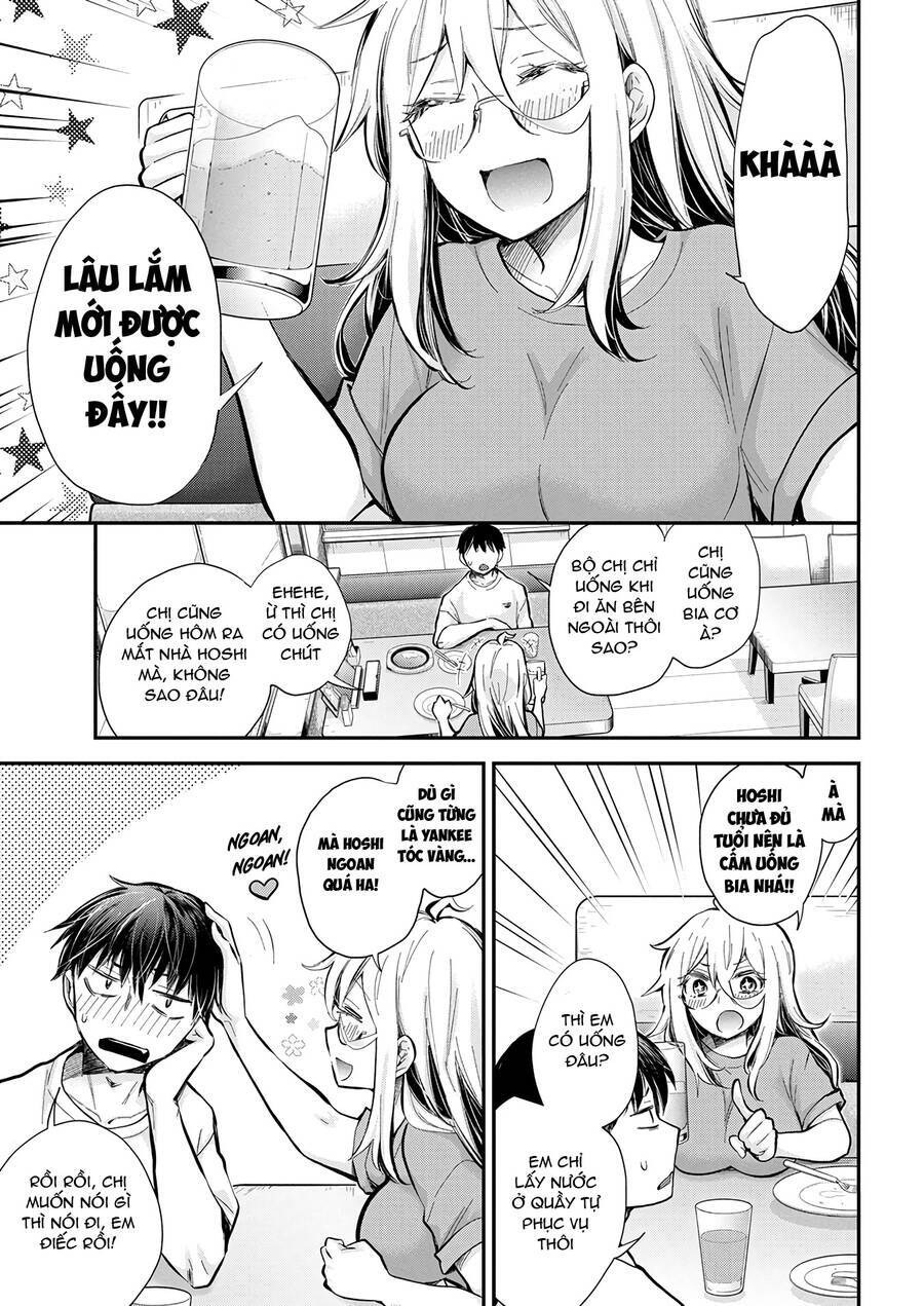 Shingeki No Eroko-San ~Hen Na Oneesan Wa Danshikousei To Nakayoku Naritai~ Chapter 44 - Trang 2