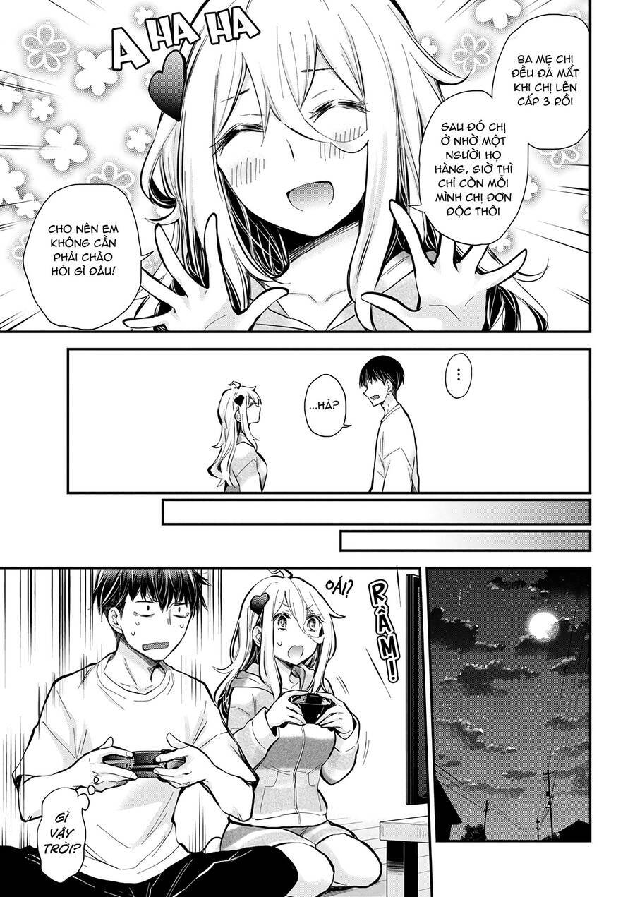 Shingeki No Eroko-San ~Hen Na Oneesan Wa Danshikousei To Nakayoku Naritai~ Chapter 44 - Trang 2